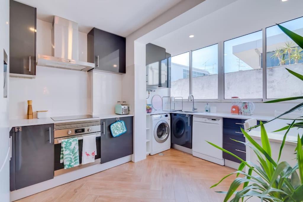 Downtown Bingo Apartment Dystrykt Dystrykt Faro Zewnętrze zdjęcie