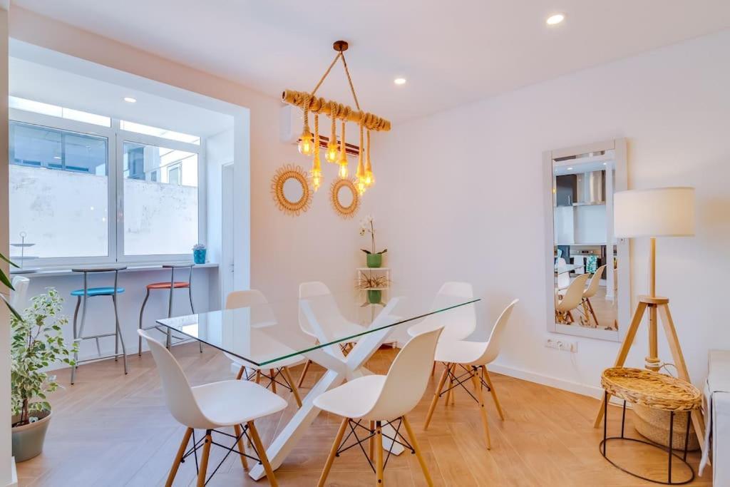 Downtown Bingo Apartment Dystrykt Dystrykt Faro Zewnętrze zdjęcie
