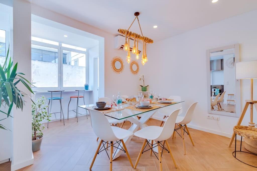 Downtown Bingo Apartment Dystrykt Dystrykt Faro Zewnętrze zdjęcie